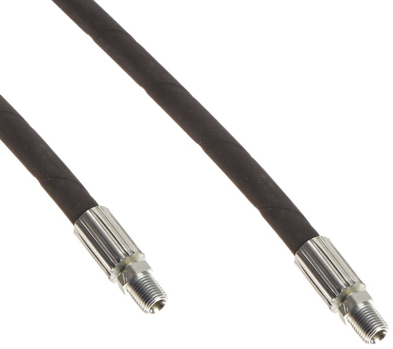 Apache 98399072 Hydraulic Hose  5000 PSI.25-in. x 60-in. - Quantity 1